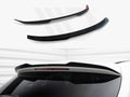Maxton Design - Spoiler CAP Mercedes-Benz CLA Shooting Brake 45 AMG / AMG-Line C117