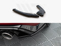 Maxton Design - REAR SIDE SPLITTERS V.1 VOLKSWAGEN GOLF GTI / GTE MK8