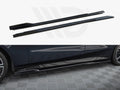 Maxton Design - SIDE SKIRTS DIFFUSERS V.2 BMW 5 M-PACK G60