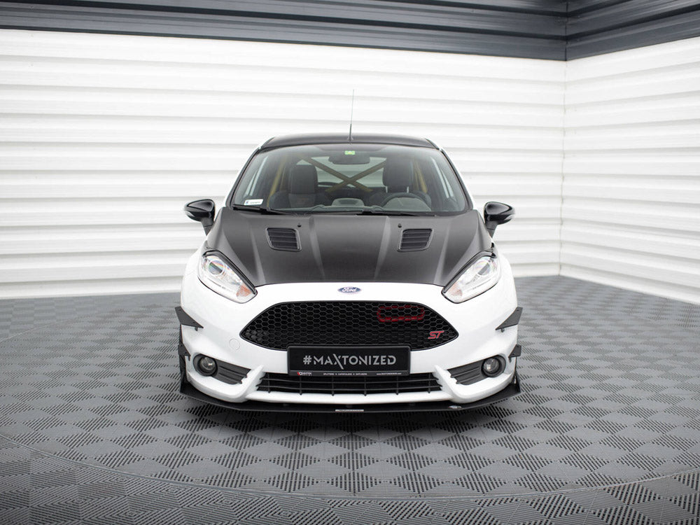 Maxton Design - CANARDS FORD FIESTA MK7 ST FACELIFT (2013-2017)