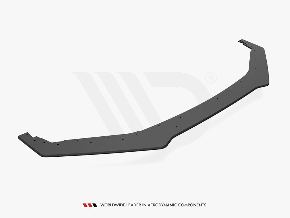 Maxton Design - Street PRO Front Splitter Subaru BRZ Mk1 Facelift