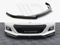 Maxton Design - FRONT SPLITTER V.2 SUBARU BRZ