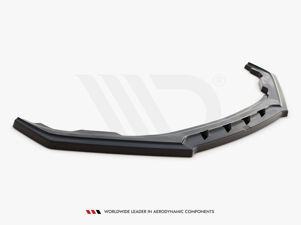 Maxton Design - FRONT SPLITTER V.4 SUBARU BRZ