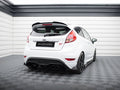 Maxton Design - Rear Valance Ford Fiesta ST Mk7 FL(2013-2017)