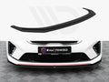 Maxton Design - STREET PRO FRONT SPLITTER KIA CEED GT MK3 / PROCEED MK1