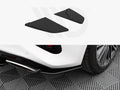 Maxton Design - STREET PRO REAR SIDE SPLITTERS KIA CEED GT MK3