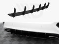 Maxton Design - STREET PRO REAR DIFFUSER KIA CEED GT MK3