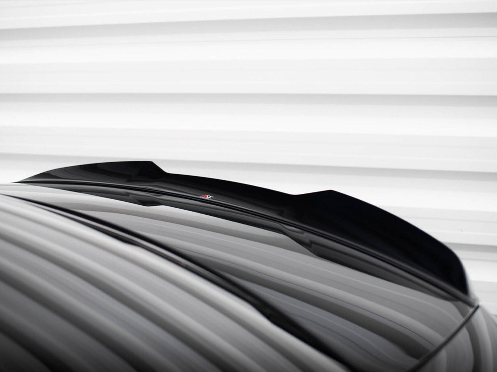 Maxton Design - SPOILER CAP 3D MERCEDES-BENZ E SEDAN AMG-LINE W214