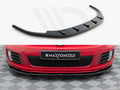 Maxton Design - Front Splitter VER.2 VW GOLF MK6 GTI