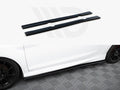 Maxton Design - Fiesta MK7 & 7.5 ST / Zetec S / ST Line side skirt diffusers