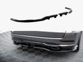 Maxton Design - Rear Splitter (Vertical Bars) Ford S-Max ST-Line Mk2