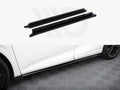 Maxton Design - Side Skirts Diffusers Lexus RX F-Sport Mk5