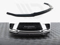 Maxton Design - Front Splitter Lexus RX F-Sport Mk5