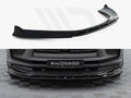 Maxton Design - Front Splitter Porsche Macan GTS Mk1 Facelift 2