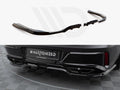 Maxton Design - CENTRAL REAR SPLITTER (VERTICAL BARS) BMW M760E G70