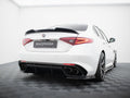 Maxton Design - Spoiler CAP 3D Alfa Romeo Giulia
