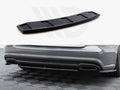 Maxton Design - Rear Splitter Audi A6 / A6 C7 S-Line / S6 C7 Facelift