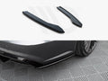 Maxton Design - REAR SIDE DIFFUSERS AUDI S6/ A6 S-LINE C7 FL (2014-2017)
