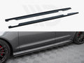 Maxton Design - SIDE SKIRT DIFFUSERS AUDI S6/ A6 S-LINE C7 FACELIFT