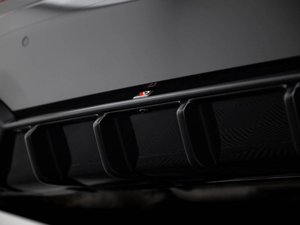Maxton Design - REAR VALANCE BMW 3 M-PACK G20 / G21
