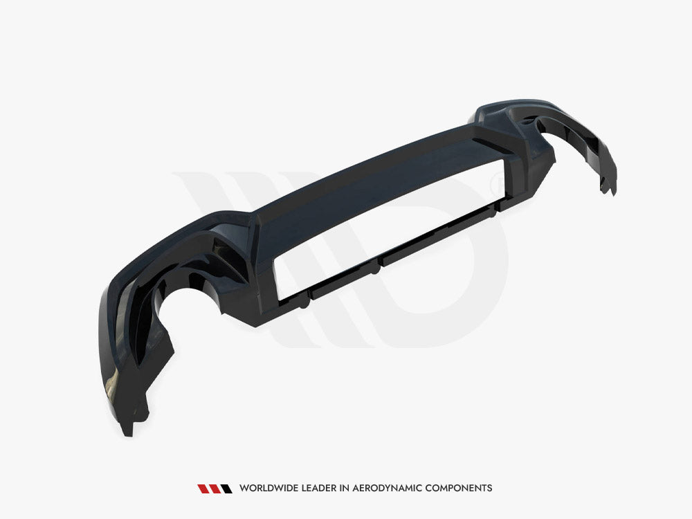 Maxton Design - REAR VALANCE BMW 3 M-PACK G20 / G21
