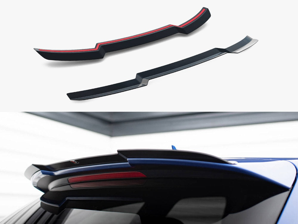 Maxton Design - Spoiler Cap V.2 Audi RS6 C7 / C7 Facelift