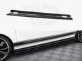 Maxton Design - SIDE SKIRTS DIFFUSERS HYUNDAI I30 MK3 N