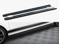 Maxton Design - Side Skirt Diffusers V.4 Hyundai I30 N / N-Line Hatchback / Fastback Mk3 / Mk3 Facelift