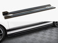 Maxton Design - SIDE SKIRTS DIFFUSERS V.5 HYUNDAI I30 N MK3 HATCHBACK/ FASTBACK (2017-)