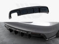 Maxton Design - Rear Valance BMW 1 M-Pack E82