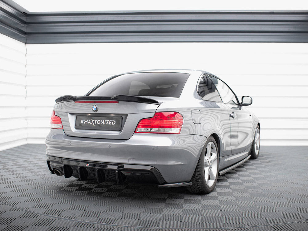 Maxton Design - Rear Valance BMW 1 M-Pack E82