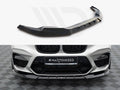 Maxton Design - Front Splitter V.1 BMW X4 M F98