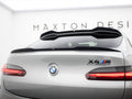 Maxton Design - Lower Spoiler CAP BMW X4 M Sport G02 / X4 M F98