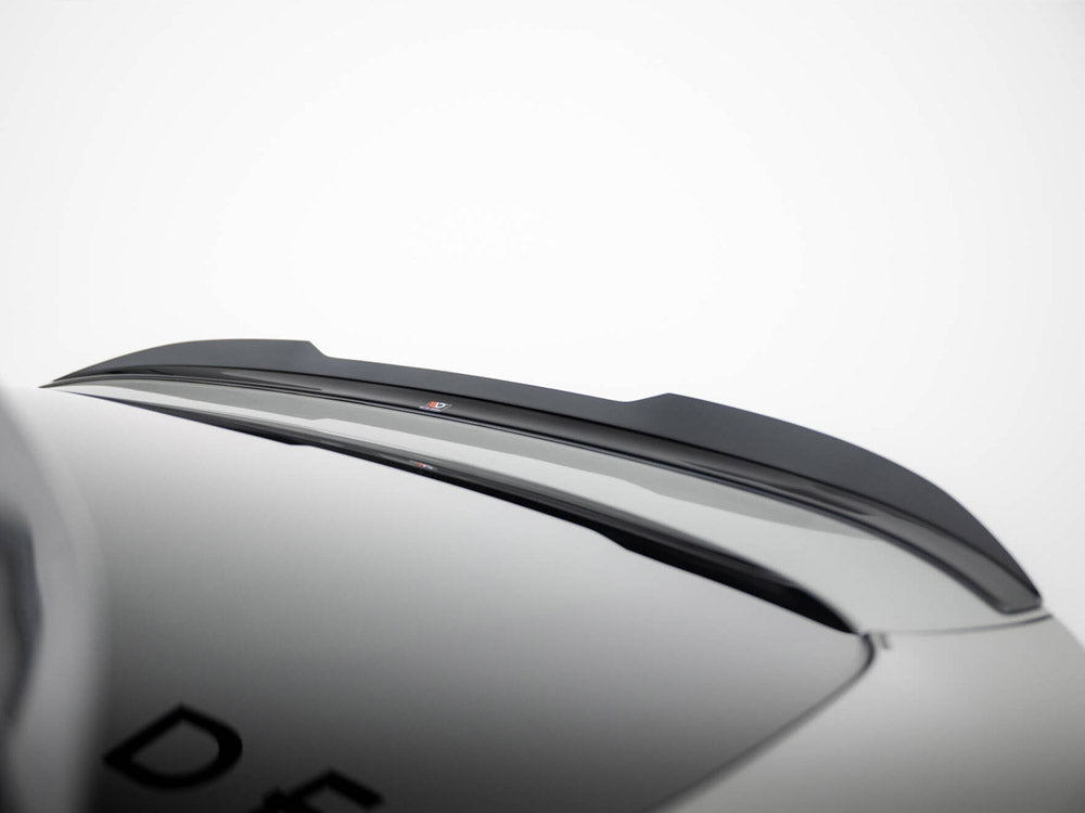 Maxton Design - Lower Spoiler CAP BMW X4 M Sport G02 / X4 M F98