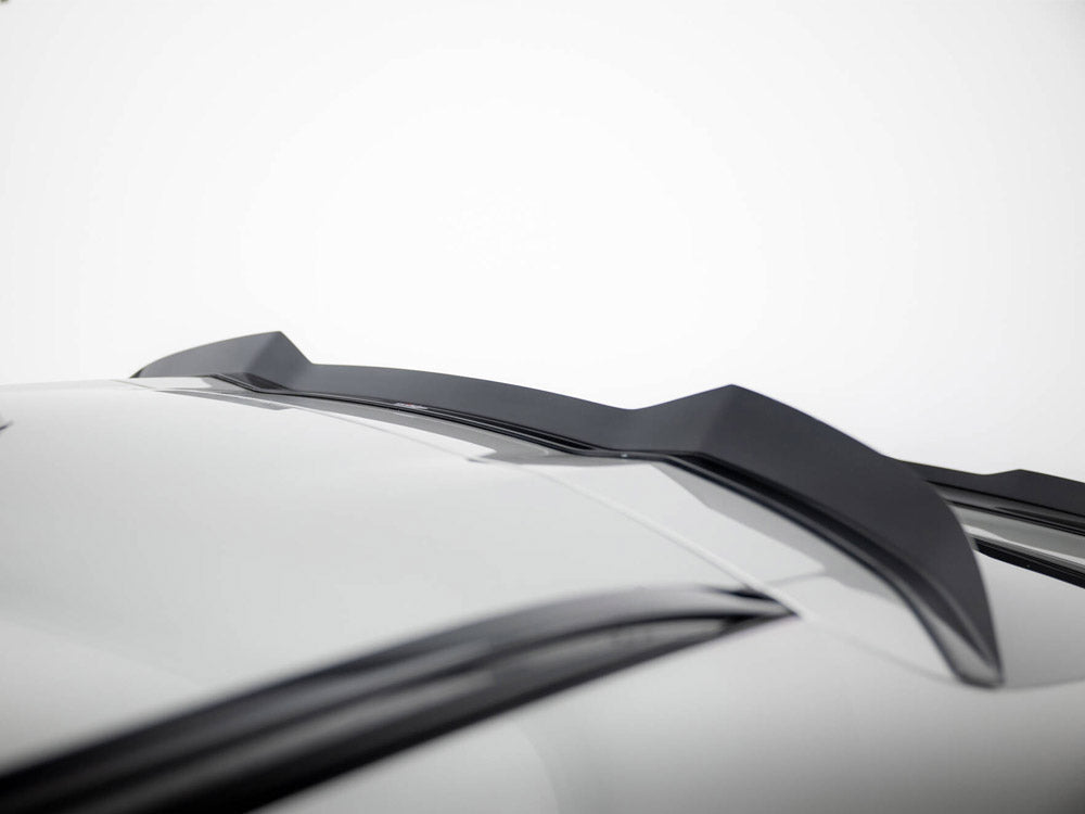 Maxton Design - Upper Spoiler CAP BMW X4 M Sport G02 / X4 M F98