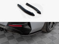 Maxton Design - Rear Side Splitters V.3 BMW M440i Gran Coupe G26