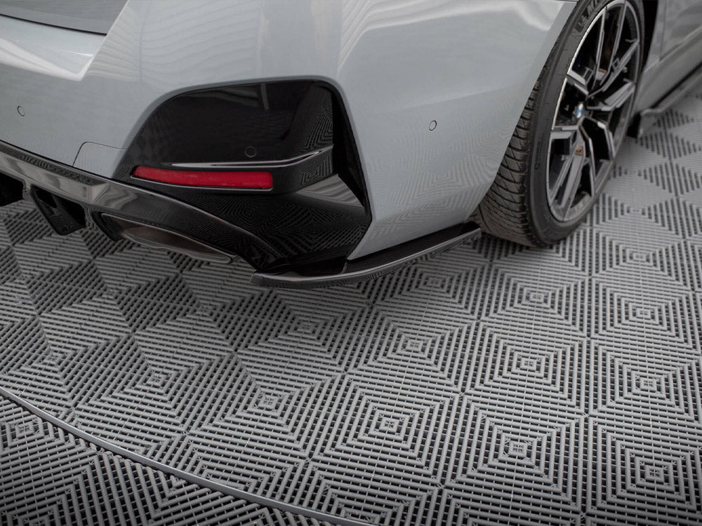 Maxton Design - Rear Side Splitters V.3 BMW M440i Gran Coupe G26