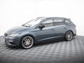 Maxton Design - SIDE SKIRTS DIFFUSERS V.1 SEAT LEON MK 3.5 CUPRA/ FR / CUPRA