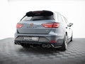 Maxton Design - Rear Side Splitters V.2 Seat Leon Cupra Mk3 FL Sportstourer