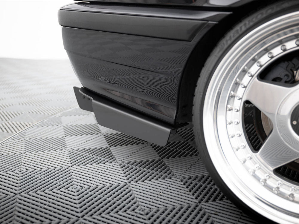 Maxton Design - Rear Diffuser BMW M3 / 3 M-Pack E36 Coupe