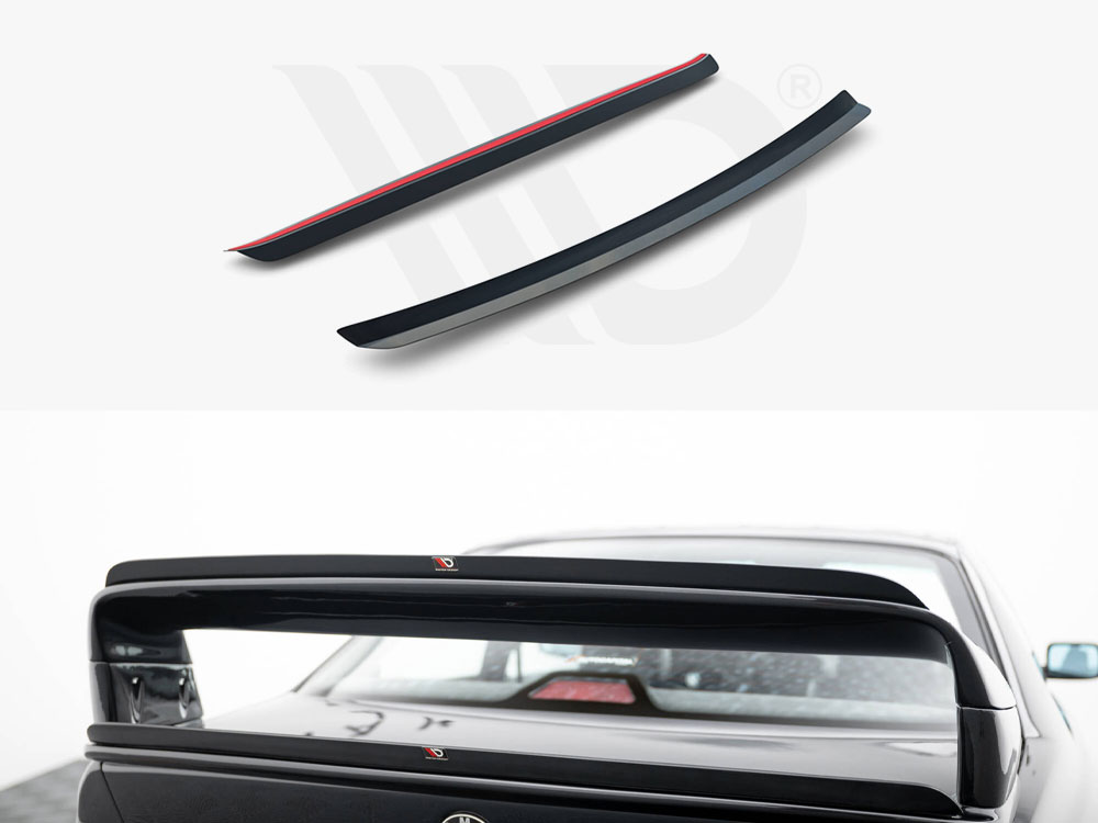 Maxton Design - UPPER SPOILER CAP BMW M3 E36 GTS (1992-1999)