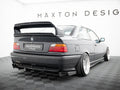 Maxton Design - UPPER SPOILER CAP BMW M3 E36 GTS (1992-1999)