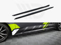 Maxton Design - Side Skirts Diffusers Toyota Corolla GR Sport Touring Sports XII