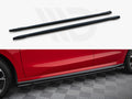 Maxton Design - Side Skirts Diffusers Skoda Fabia Monte Carlo Mk4