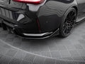 Maxton Design - Rear Side Splitters V.6 CSL Look BMW M3 G80