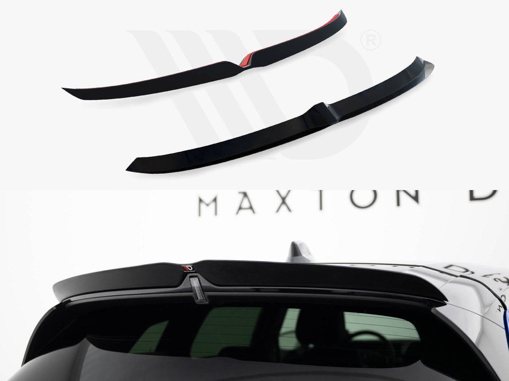Maxton Design - Spoiler CAP Opel Astra Sports Tourer L (MK8)
