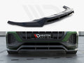 Maxton Design - Front Splitter Audi Q8 Mk1 Facelift