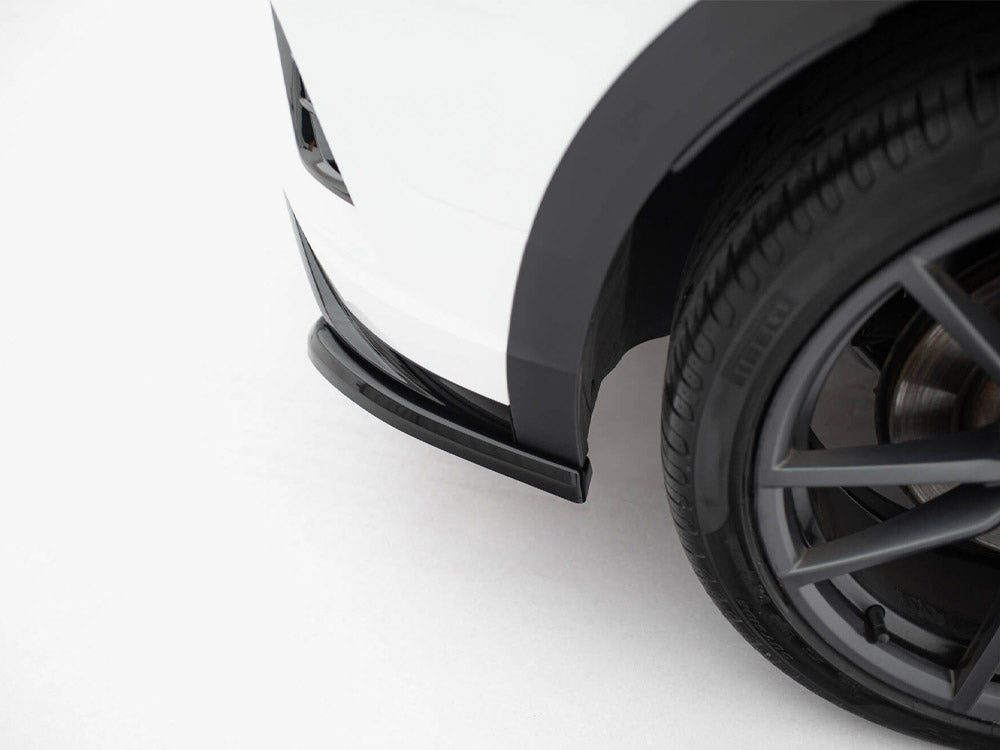 Maxton Design - Rear Side Splitters Volkswagen T-Roc R Mk1