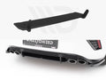 Maxton Design - Street PRO Rear Diffuser Volkswagen T-Roc R Mk1