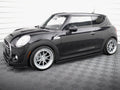 Maxton Design - Side Skirt Diffusers Mini Cooper S F56 / F56 Facelift